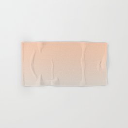WEST COAST - Minimal Plain Soft Mood Color Blend Prints Hand & Bath Towel