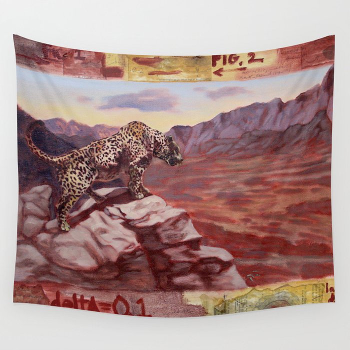 Survival Rate Wall Tapestry