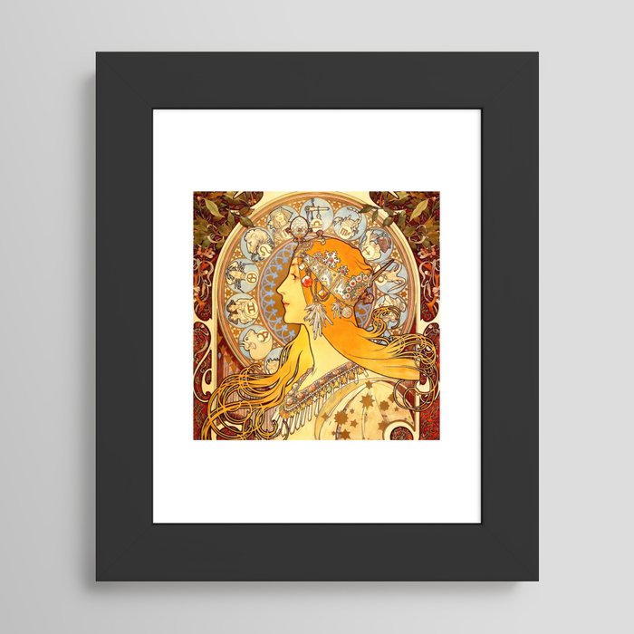 Framed Art Print