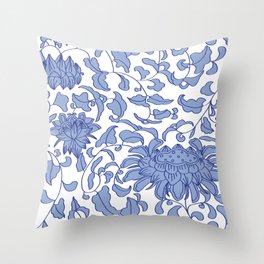 Preppy Throw Pillows Society6