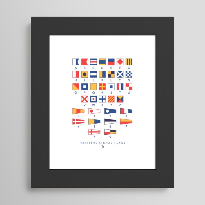 Framed Art Print
