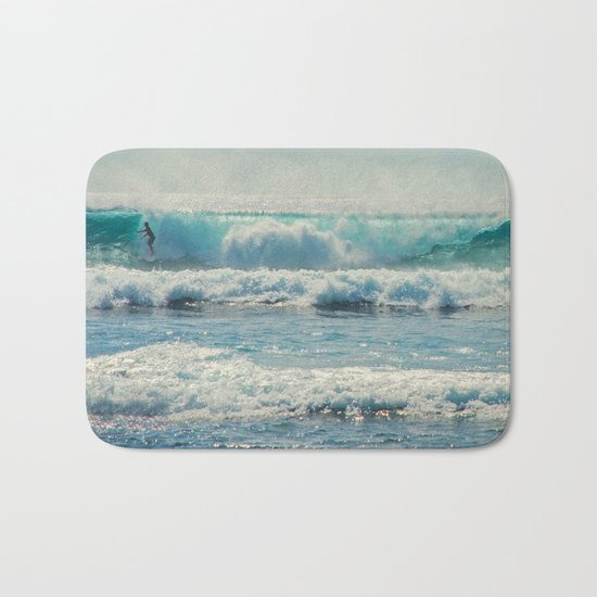 SURF-ACING Bath Mat