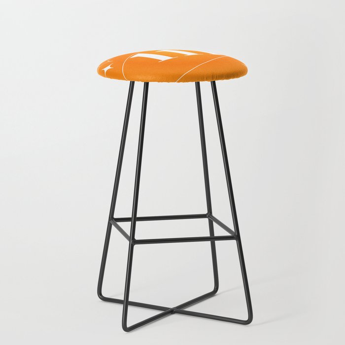 Angel Number 111: Intuition Bar Stool