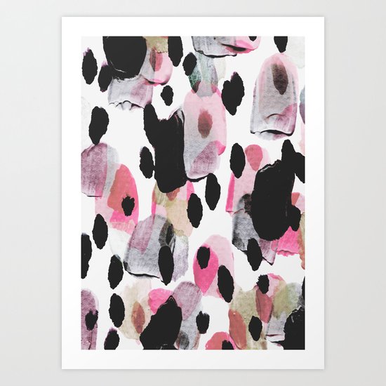 AJ226 Art Print