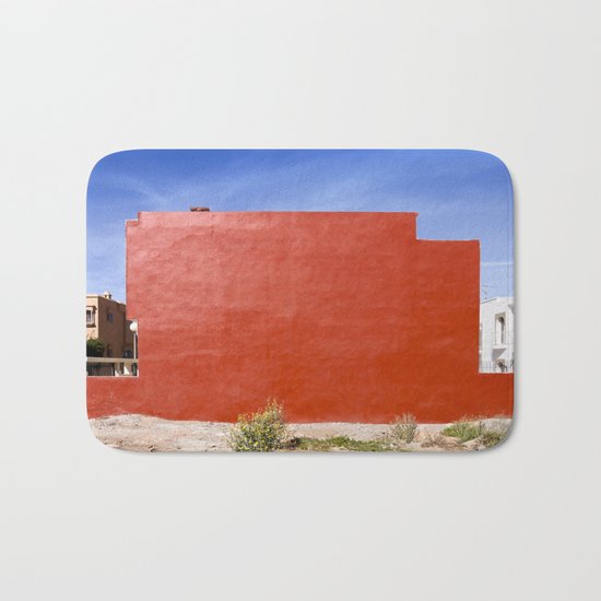Red House Bath Mat