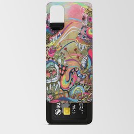 Untitled #2 Android Card Case