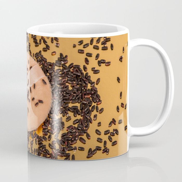 Face powder Coffee Mug