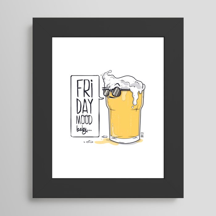 Framed Art Print