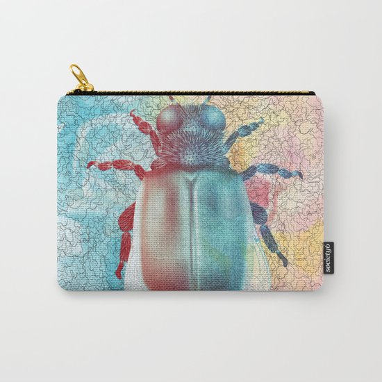 Beetle Carry-All Pouch