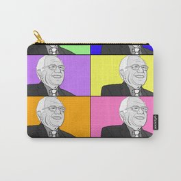 Retro Bernie for the win Carry-All Pouch