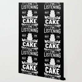 Cake Decorating Baker Ideas Beginner Wallpaper
