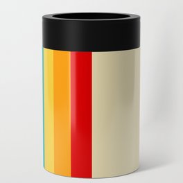 70s Retro Can Cooler