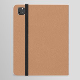 Caramel iPad Folio Case
