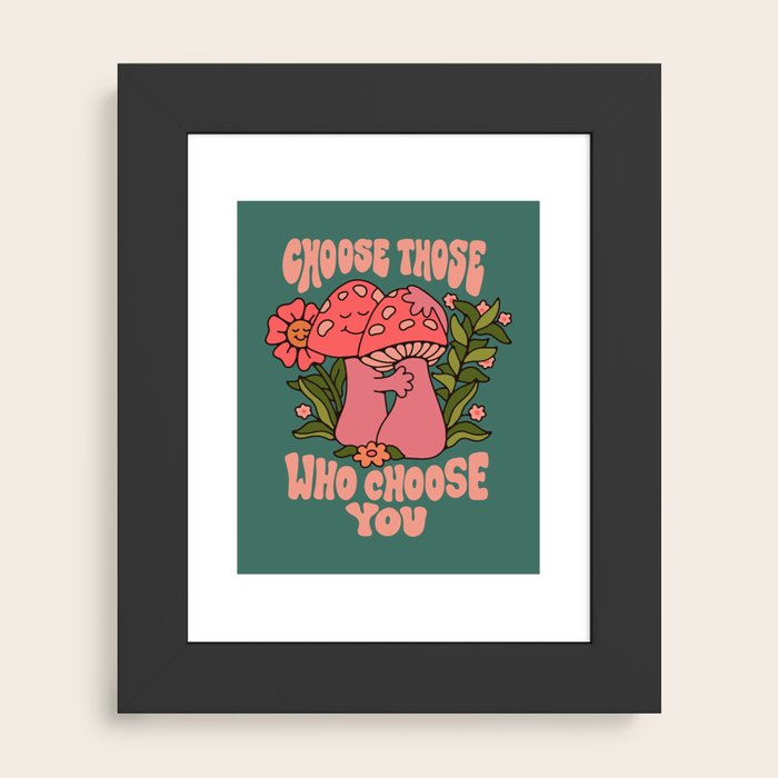 Framed Art Print