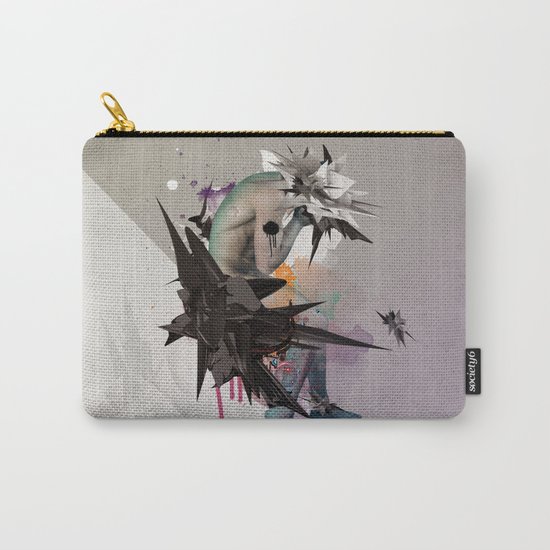 male nude art Carry-All Pouch