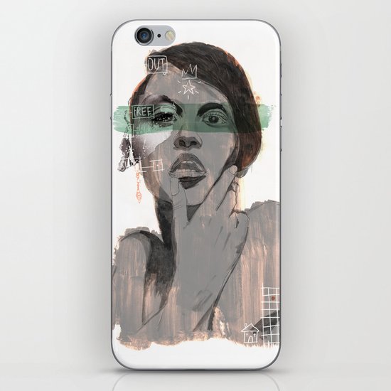 Kingdom iPhone & iPod Skin