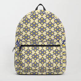 Olaya Azul Backpack