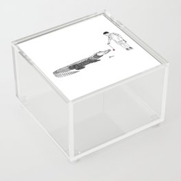 Danger Kids: Gator Games Acrylic Box