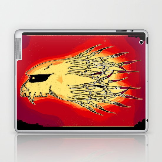 BAD HAIR DAY A098 Laptop & iPad Skin