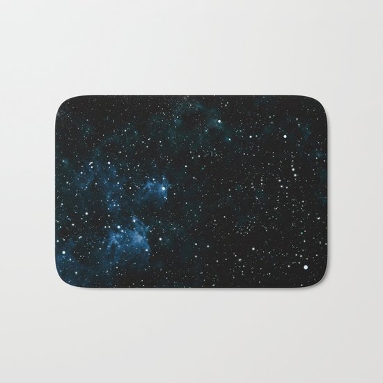 Space Bath Mat