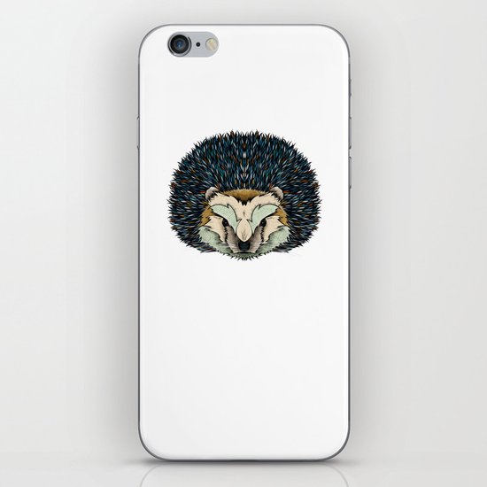 Resist iPhone & iPod Skin