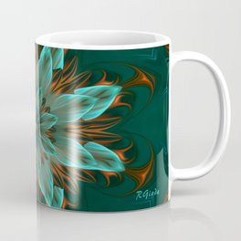 The flower of hope  Coffee Mug