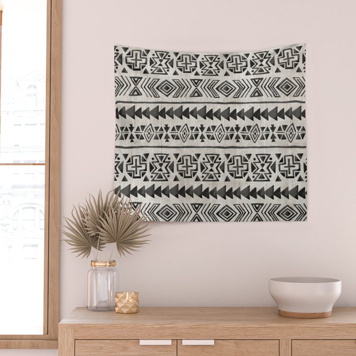 Tribal hotsell wall tapestry