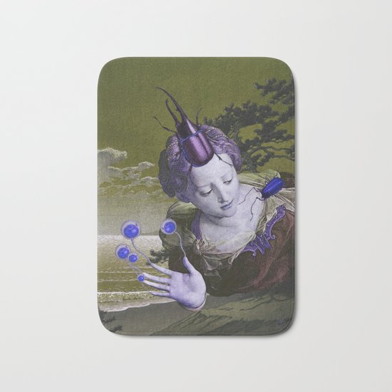 BEETLE BAY Bath Mat