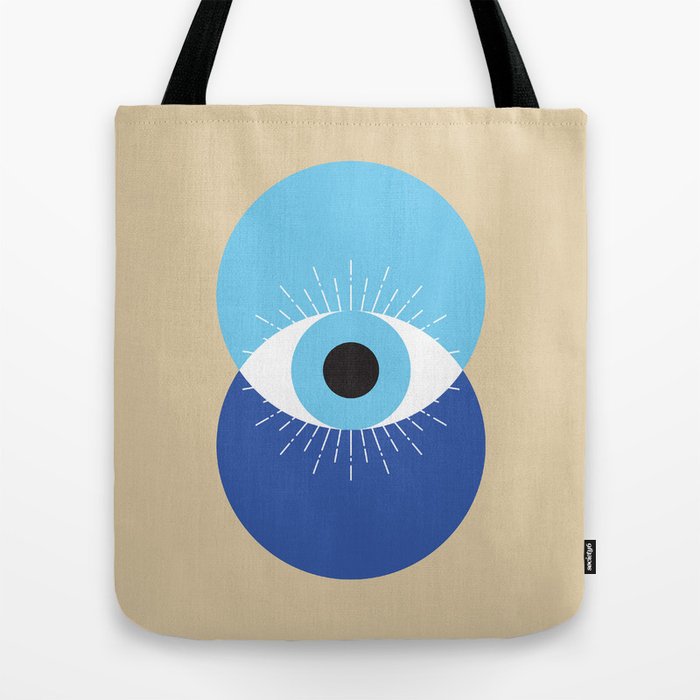 Creativity and Intelligence Art Tote Bag