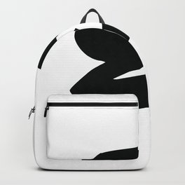 Gong & Backpack | Minimal, Black And White, Graphicdesign, Digital, Typo, Typography, Typographylove, Minimalistic, Graffiti, Gong 