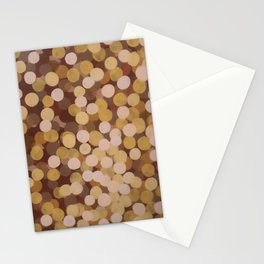 Out of focus and loving it Stationery Card