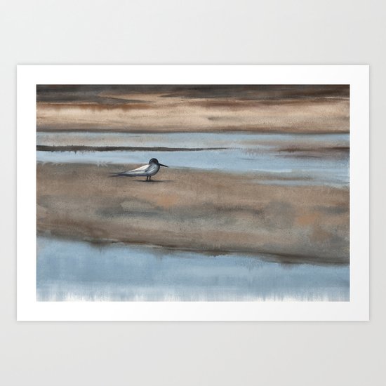 fen Art Print
