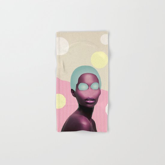 Choose your mood Hand & Bath Towel