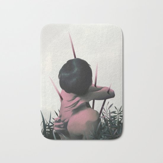 Between Rivers, Rilken No.6 Bath Mat