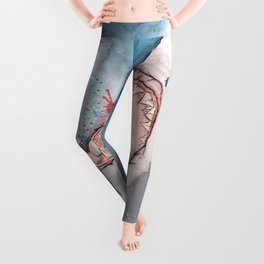 You're Going to Need a Bigger Boat Leggings
