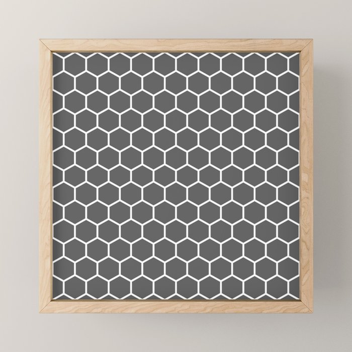 Framed Mini Art Print