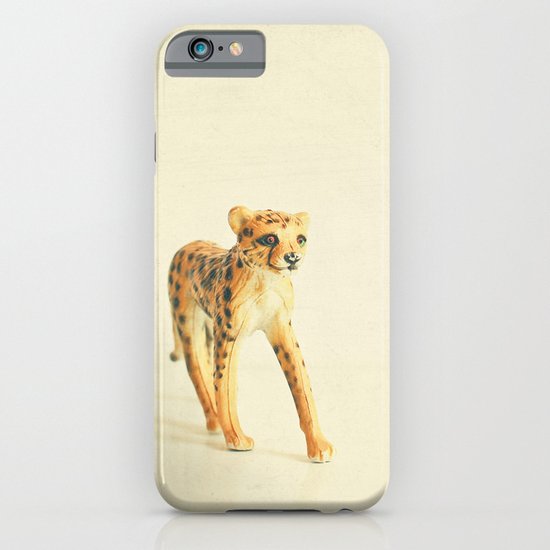 Catwalk Cheetah iPhone & iPod Case