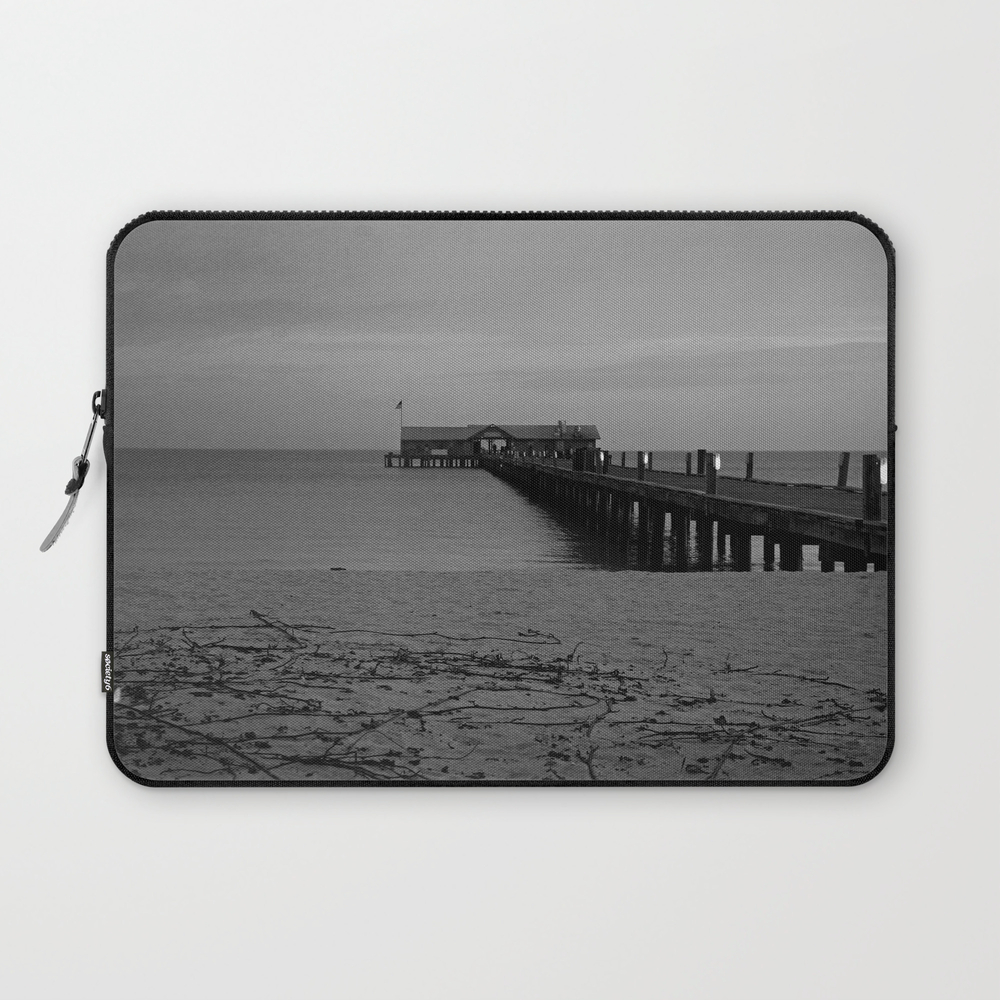 And So It Begins Again Laptop Sleeve by photographybymichiale