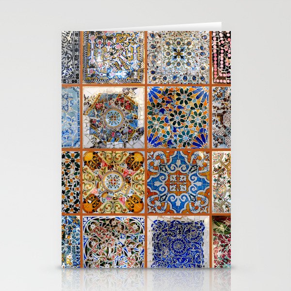 Oh Gaudi! Stationery Cards