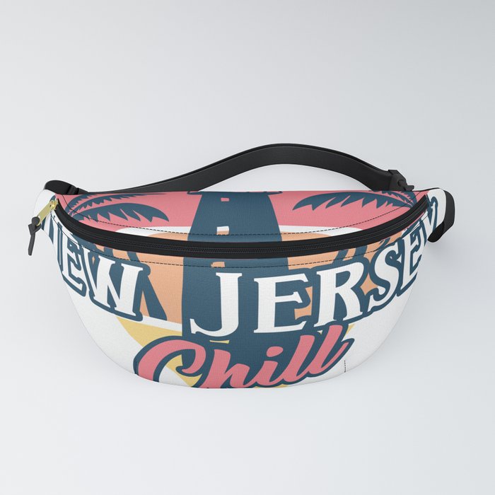 New Jersey chill Fanny Pack
