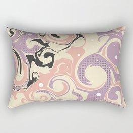 Kaleidoscope Rectangular Pillow