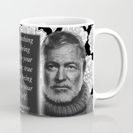 Ernest Hemingway Mug