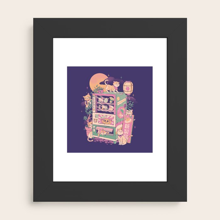 Framed Art Print