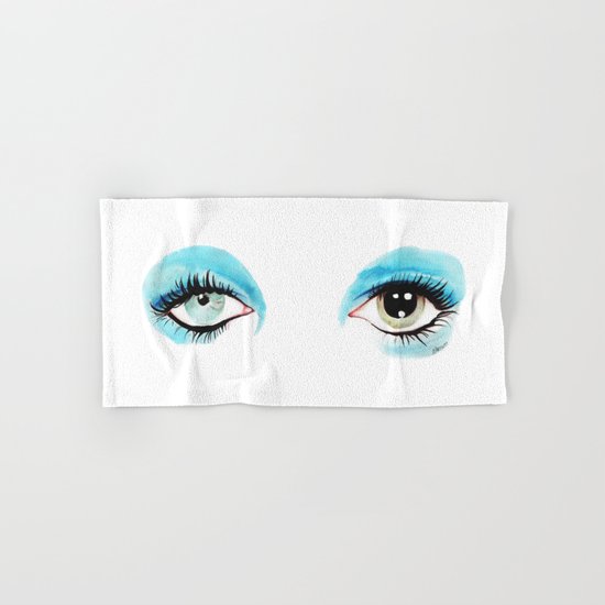 Bowie - Life on Mars? Hand & Bath Towel