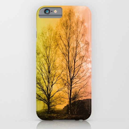 Warm Glow - JUSTART © iPhone & iPod Case