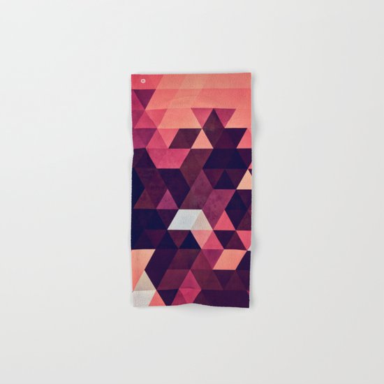 scyyr Hand & Bath Towel