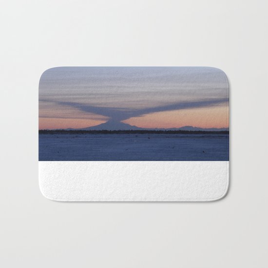 Ash in the Winds Bath Mat