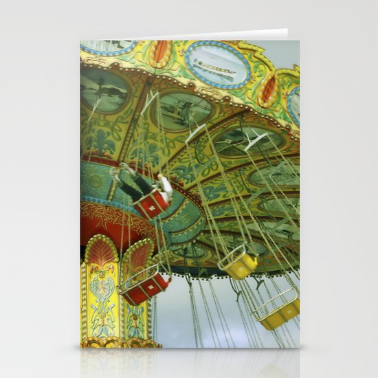 Sky High Stationery Cards