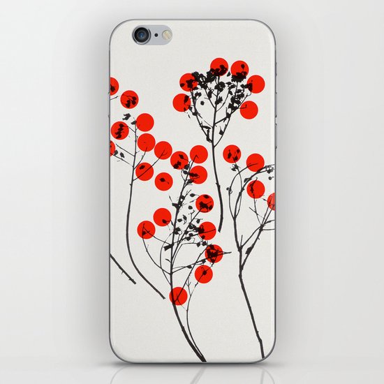 love 1 iPhone & iPod Skin