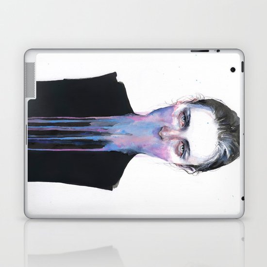 my opinion about you Laptop & iPad Skin
